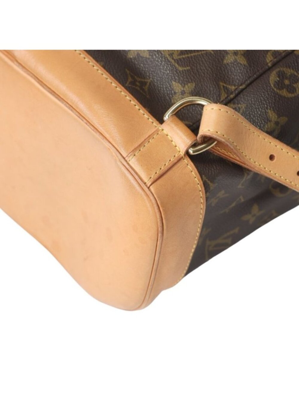 Louis Vuitton Monogram Backpack Montsouris Daypack - Picture 8 of 15